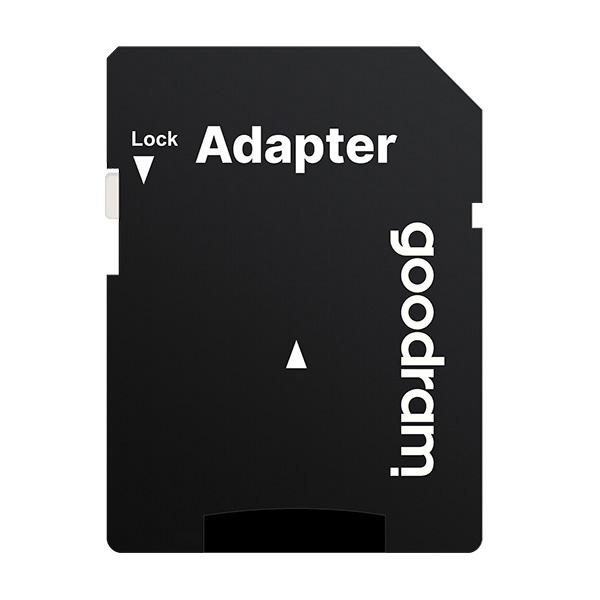 Goodram Karta pamięci Micro Secure Digital Card All In ON 16GB micro SDHC M1A4 0160R12 UHS I U1 Class 10 ALL in One z czytn - obrazek 4