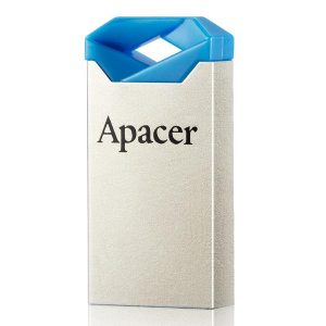 Apacer USB flash disk USB 2.0 16GB AH111 niebieski AP16GAH111U 1 USB A