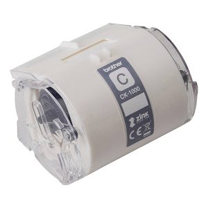 Brother kaseta czyszcząca 50mm x 2m biała CK1000 do drukarki VC 500W