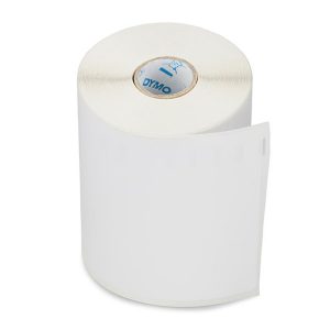 Dymo etykiety papierowe 210mm x 102mm białe 140 szt. 2166659