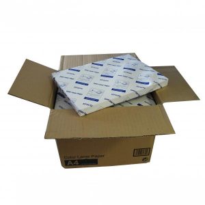 Epson Laserprinter Paper biały 2500 szt. szt. S041215 do drukarek laserowych 210x297mm A4 A4 82 g m2