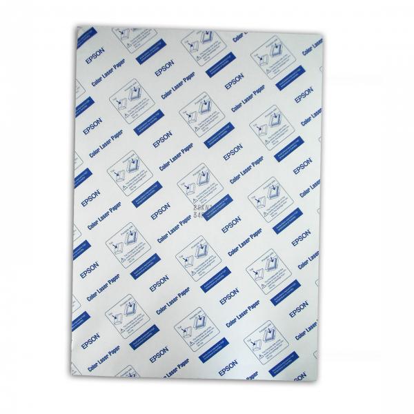 Epson Laserprinter Paper biały 2500 szt. szt. S041215 do drukarek laserowych 210x297mm A4 A4 82 g m2 - obrazek 2