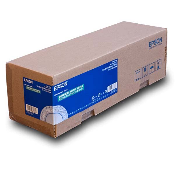 Epson 1118 30.5 Premium Glossy Photo Paper Roll 44 Inch C13S041392 166 g m2 papier 1118mmx30.5m biały do drukarek atramentowych