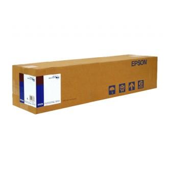 Epson 432 30.5 Photo Paper Gloss połysk 17 Inch C13S041892 250 g m2 papier 432mmx30.5m biały do drukarek atramentowych rolka