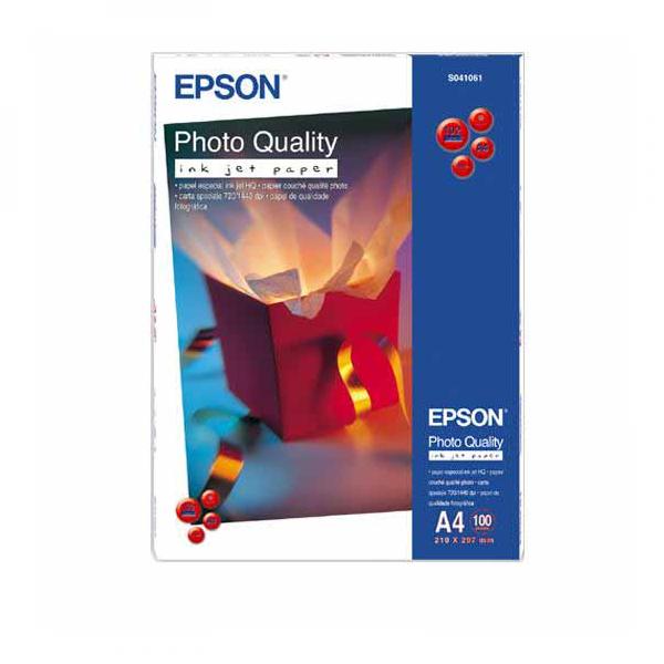 Epson 610 30.5 Premium Luster Photo Paper Roll 24 Inch C13S042081 261 g m2 papier 610mmx30.5m biały do drukarek atramentowych