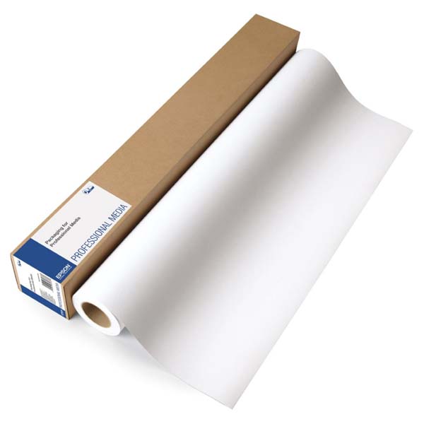 Epson 1524 30.5 Premium Glossy Photo Paper Roll połysk 60 Inch C13S042136 255 g m2 papier 1524mmx30.5m biały do drukarek atram
