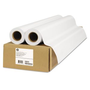 HP HP Everyday Matte Polypropylene Matt polipropylen foto polipropylen 2pack typ matowy biały role 120 g m2 2 szt. CH022A