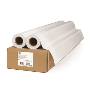 HP HP Everyday Matte Polypropylene Matt polipropylen foto niepowlekany polipropylen 2pack typ matowy biały role 120 g m2 2