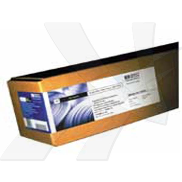 HP 610 45.7 Universal Bond Paper matowy 24 Inch Q1396A 80 g m2 papier 610mmx45.7m biały do drukarek atramentowych rolka uniw - obrazek 4