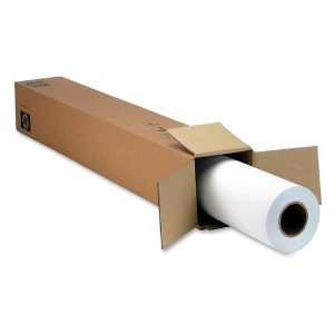 HP 1067 30.5 Universal Satin Photo Paper satynowy 42 Inch Q1422B 200 g m2 papier 1067mmx30.5m biały do drukarek atramentowych