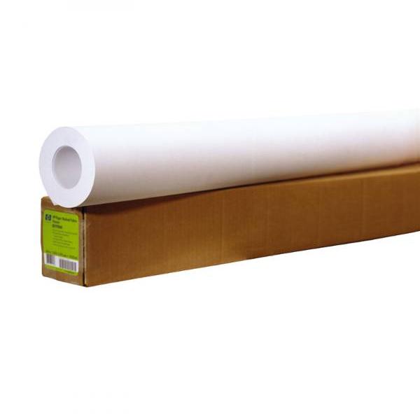 HP 1067 15.2 Opaque Scrim matowy 42 Inch Q1899C 486 g m2 Folia PVC 1067mmx15.2m biały do drukarek atramentowych rolka nieprz