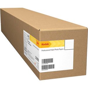 Kodak 1118 30.5m Professional Inkjet Photo paper Glossy połysk 44 Inch KPRO44G 255 g m2 papier biały do drukarek atramentowych