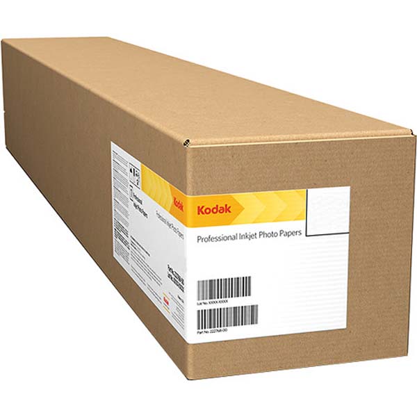 Kodak 1118 30.5m Professional Inkjet Photo paper Glossy połysk 44 Inch KPRO44G 255 g m2 papier biały do drukarek atramentowych