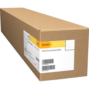 Kodak 914 30.5m Professional Inkjet Fibre Satin Paper 36 Inch 084 00114A 255 g m2 papier biały do drukarek atramentowych rolka