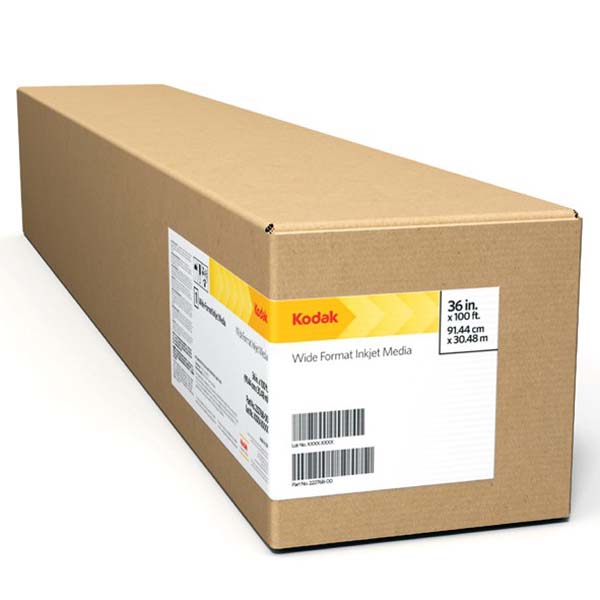 Kodak 1118 30.5m Premium Rapid Dry Photographic Lustre Paper połpołysk 44 Inch KPRDPL44 255 g m2 papier biały do drukarek atram