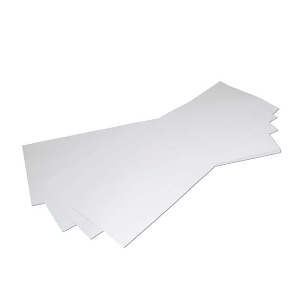 OKI 297 1.2 Banner Paper 11.58 Inch 9004581 160 g m2 papier 297x1.2m biały do drukarek laserowych plakat plakatowy