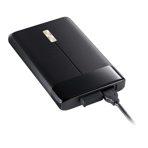 Apacer zewnętrzny dysk twardy AC731 2.5 Inch USB 3.0 3.2 Gen 1 1TB AP1TBAC731B 1 czarny wstrząsoodporny odporny na kurz i wo - obrazek 6