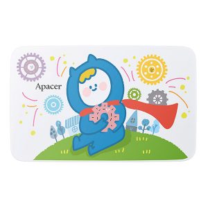 Apacer zewnętrzny dysk twardy AC233 2.5 Inch USB 3.0 3.2 Gen 1 1TB AP1TBAC233WN 1 czarny Nings 2019 Special Edition