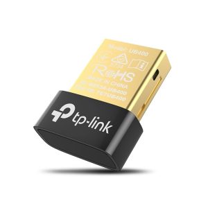 USB Adapter Bluetooth 4.0 USB A samec  TP LINK zasięg do 20m UB400