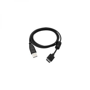 USB kabel 2.0 USB A samec  12 pin M 1.8m czarny Logo blistr CANON