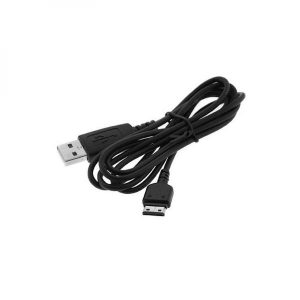2.0 USB A samec  SAMSUNG M 1.8m czarny do telefonow SAMSUNG