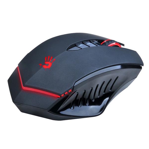 A4Tech Mysz Bloody V8M 3200DPI optyczna 7kl. przewodowa USB czarna do gry CORE 2 pamięć 160kB - obrazek 3