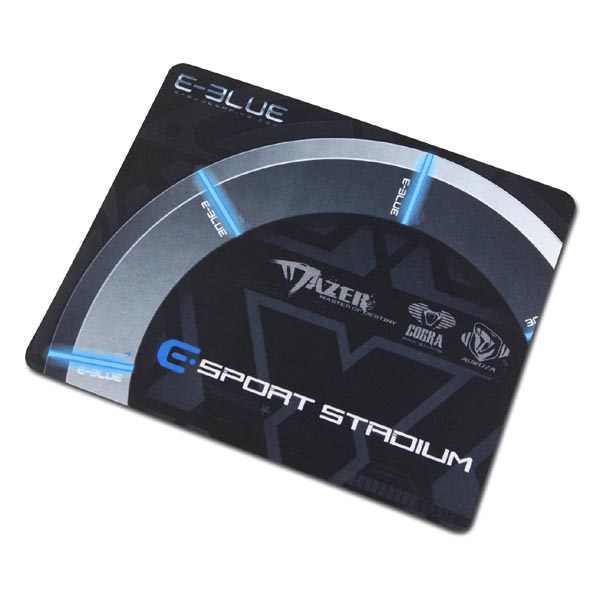 E blue Mysz Mazer R II 2500DPI 2.4 GHz optyczna 6kl. bezprzewodowa szara 2 szt AA do gry PROMO - obrazek 5