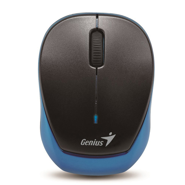 Genius Mysz 9000R V3 1200DPI 2.4 GHz optyczna 3kl. bezprzewodowa USB czarna AA - obrazek 2