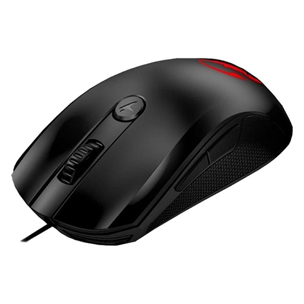 Genius Mysz GX GAMING X G600 1600DPI laserowa 6kl. przewodowa USB czarna przewodowa