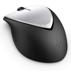 HP Mysz Envy 500 1600DPI laserowa 3kl. bezprzewodowa srebrna Windows 7 8 10 Mac OS Chrome OS