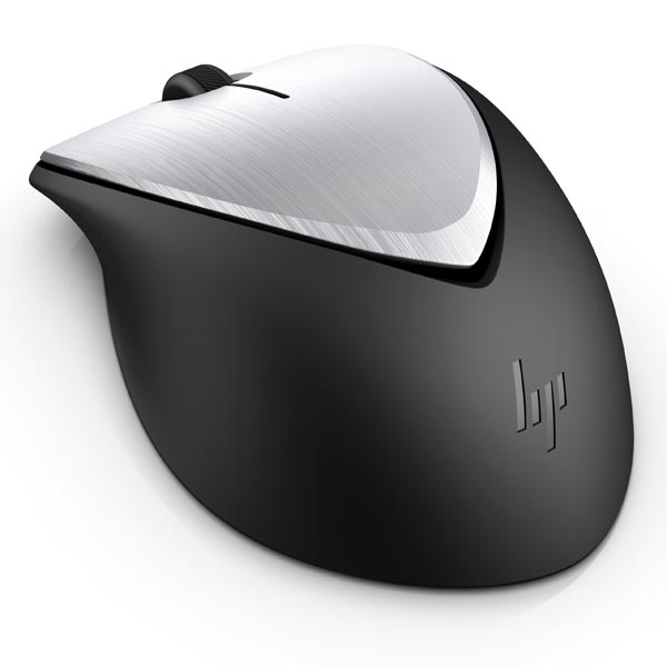 HP Mysz Envy 500 1600DPI laserowa 3kl. bezprzewodowa srebrna Windows 7 8 10 Mac OS Chrome OS