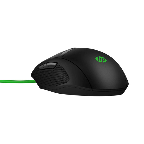HP Mysz Pavilion Gaming 300 5000DPI optyczna 4kl. przewodowa USB czarna Windows 7 8 10 Mac OS 10.3i nowsze i Chrome - obrazek 3