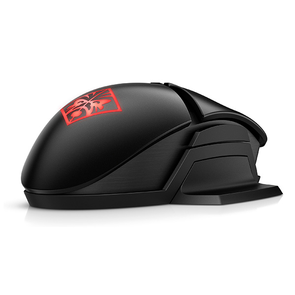 HP Mysz OMEN Photon 16000DPI optyczny 11kl. bezprzewodowa czarna Xbox PlayStation Windows 10 MacOS 10.11 - obrazek 4