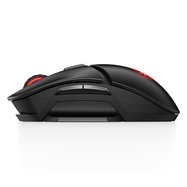 HP Mysz OMEN Photon 16000DPI optyczny 11kl. bezprzewodowa czarna Xbox PlayStation Windows 10 MacOS 10.11 - obrazek 5