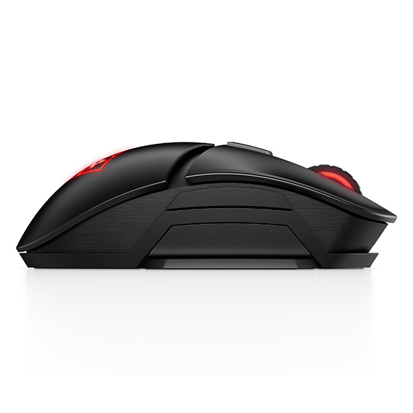 HP Mysz OMEN Photon 16000DPI optyczny 11kl. bezprzewodowa czarna Xbox PlayStation Windows 10 MacOS 10.11 - obrazek 8