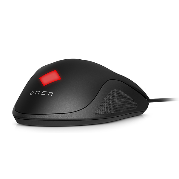 HP Mysz OMEN Vector Essential 7200DPI optyczny 6kl. przewodowa USB czarna 20 mln kliknięć Microsoft Windows 10 - obrazek 4