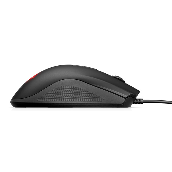 HP Mysz OMEN Vector Essential 7200DPI optyczny 6kl. przewodowa USB czarna 20 mln kliknięć Microsoft Windows 10 - obrazek 6