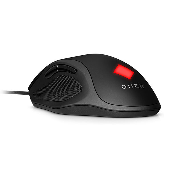 HP Mysz OMEN Vector Gaming 16000DPI optyczny 6kl. przewodowa USB czarna 50 mln kliknięć Microsoft Windows 10 - obrazek 3