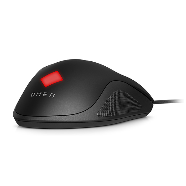 HP Mysz OMEN Vector Gaming 16000DPI optyczny 6kl. przewodowa USB czarna 50 mln kliknięć Microsoft Windows 10 - obrazek 4