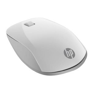 HP Mysz Z5000 1200DPI Bluetooth optyczna 3kl. bezprzewodowa biała 1 szt AAA Apple MacOS Microsoft Win 7 8 10 Google Chro