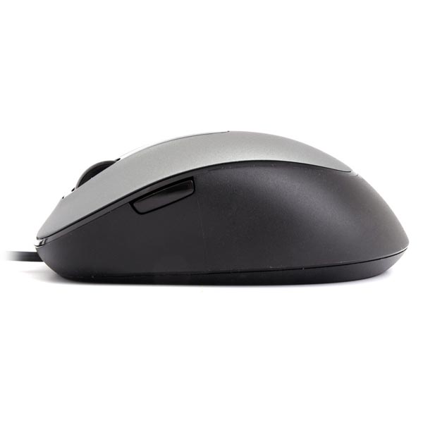 Microsoft Mysz Microsoft Comfort Mouse 4500 1000DPI optyczna 5kl. przewodowa USB szara klasyczna BlueTrack - obrazek 3