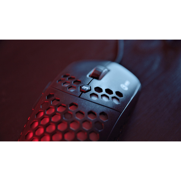 Marvo Mysz M399 6400DPI optyczna 6kl. przewodowa USB czarna do gry podświetlona - obrazek 16