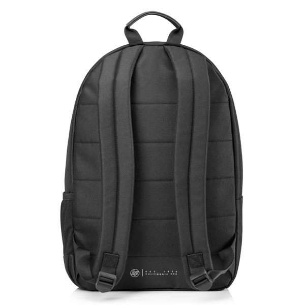 Plecak na notebook 156 Inch Classic Backpack czarny nylon HP - obrazek 3
