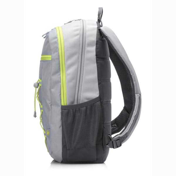 Plecak na notebook 156 Inch Active Backpack szary powłoka wodoodporna HP - obrazek 2