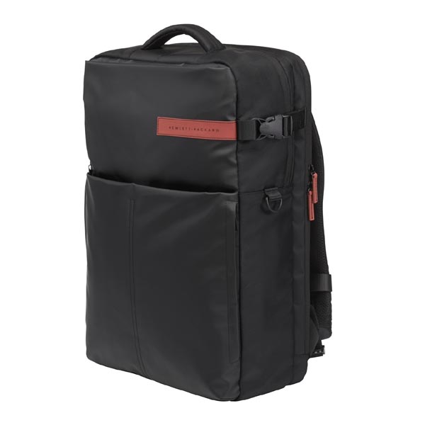 Plecak na notebook 173 Inch Omen Gaming Backpack czarny poliester HP - obrazek 2