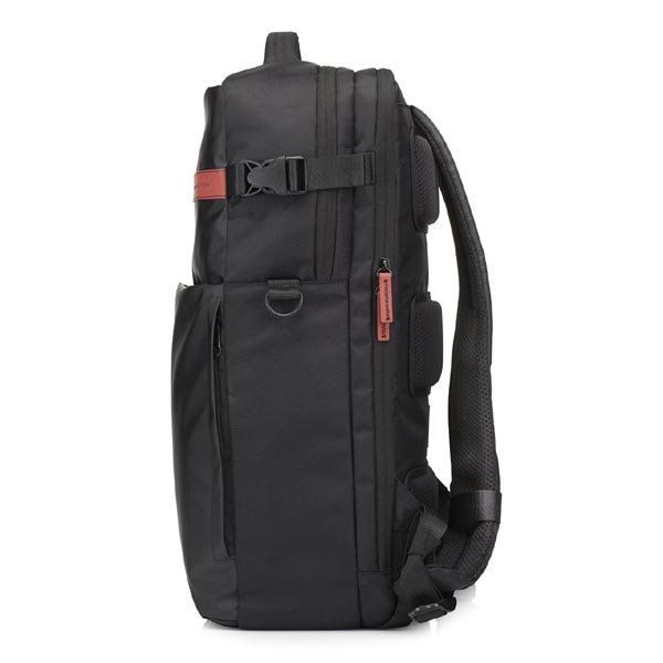 Plecak na notebook 173 Inch Omen Gaming Backpack czarny poliester HP - obrazek 4