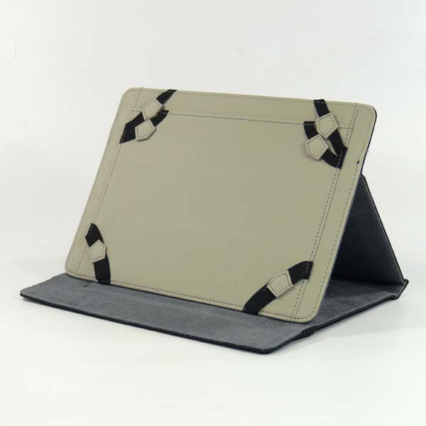 Opakowanie na tablet 9.7 Inch a 10.1 Inch Scene czarny poliester mikrowłokno