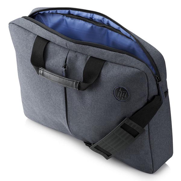 Torba na notebook 156 Inch Value Topload Case szara nylon HP - obrazek 2