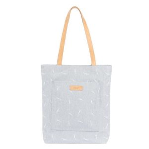 Torba na notebook 13 Inch Seiren Salt &, Pepper szara poliester Golla