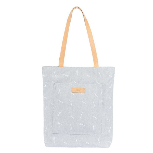 Torba na notebook 13 Inch Seiren Salt &, Pepper szara poliester Golla